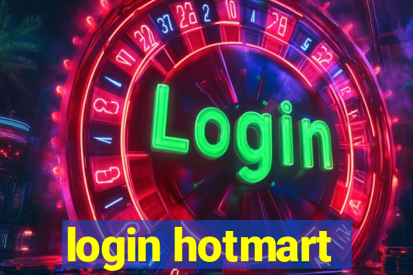 login hotmart